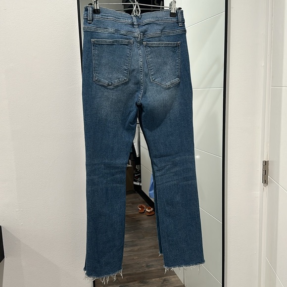 DL1961 Bridget Boot high rise instasculpt crop size 29 - Picture 8 of 8